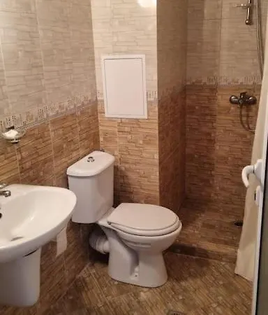 студио в затворен комплекс * Sunny Beach